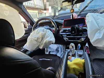 2017 BMW 530 VIN: