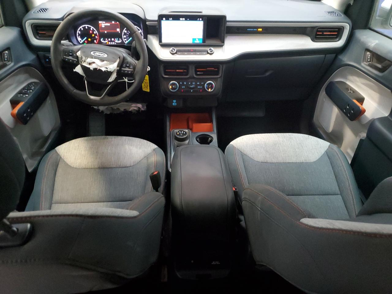2023 FORD MAVERICK XL VIN:3FTTW8E92PRA05440