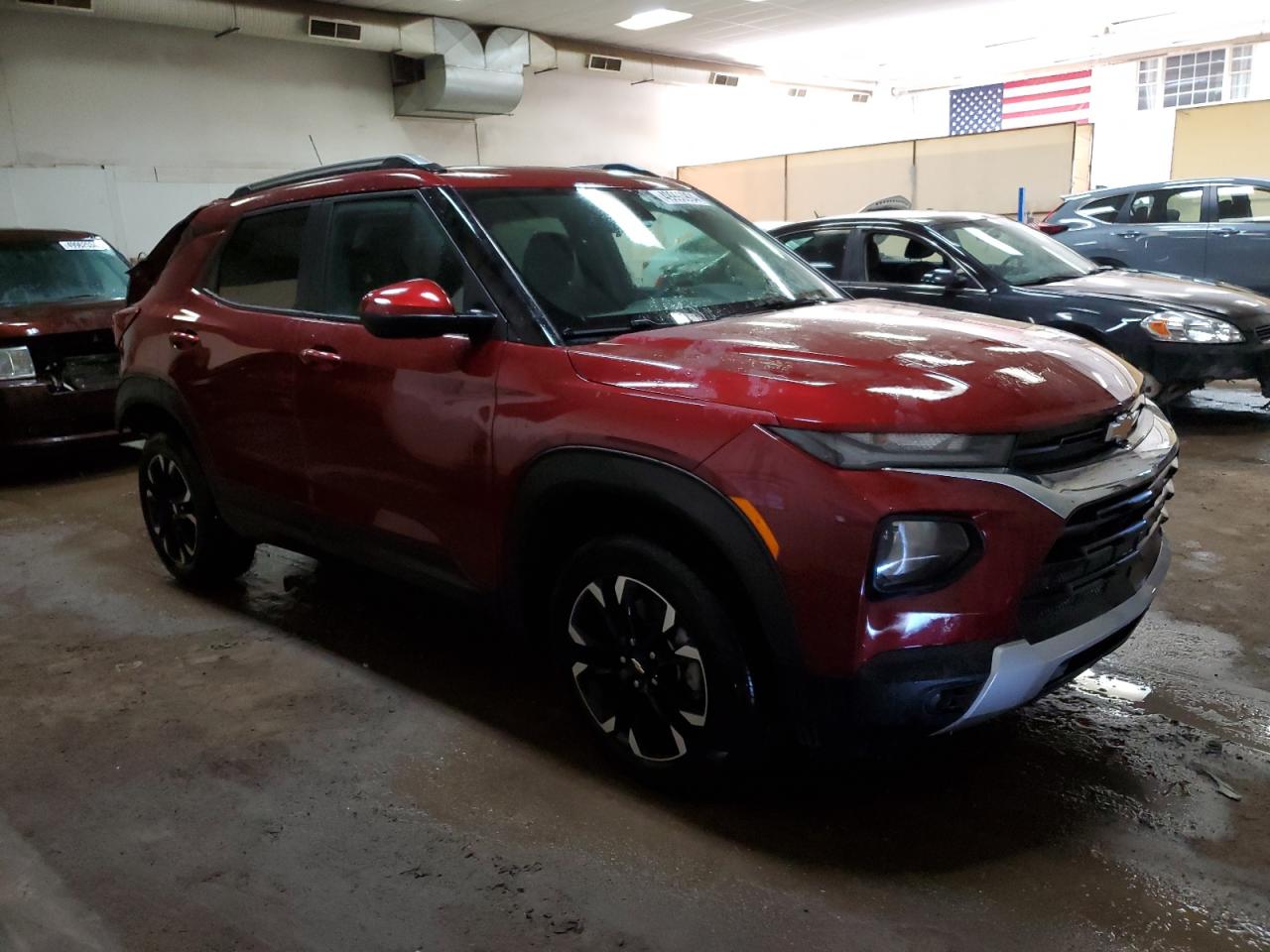 2023 CHEVROLET TRAILBLAZER LT VIN:KL79MPSLXPB138118