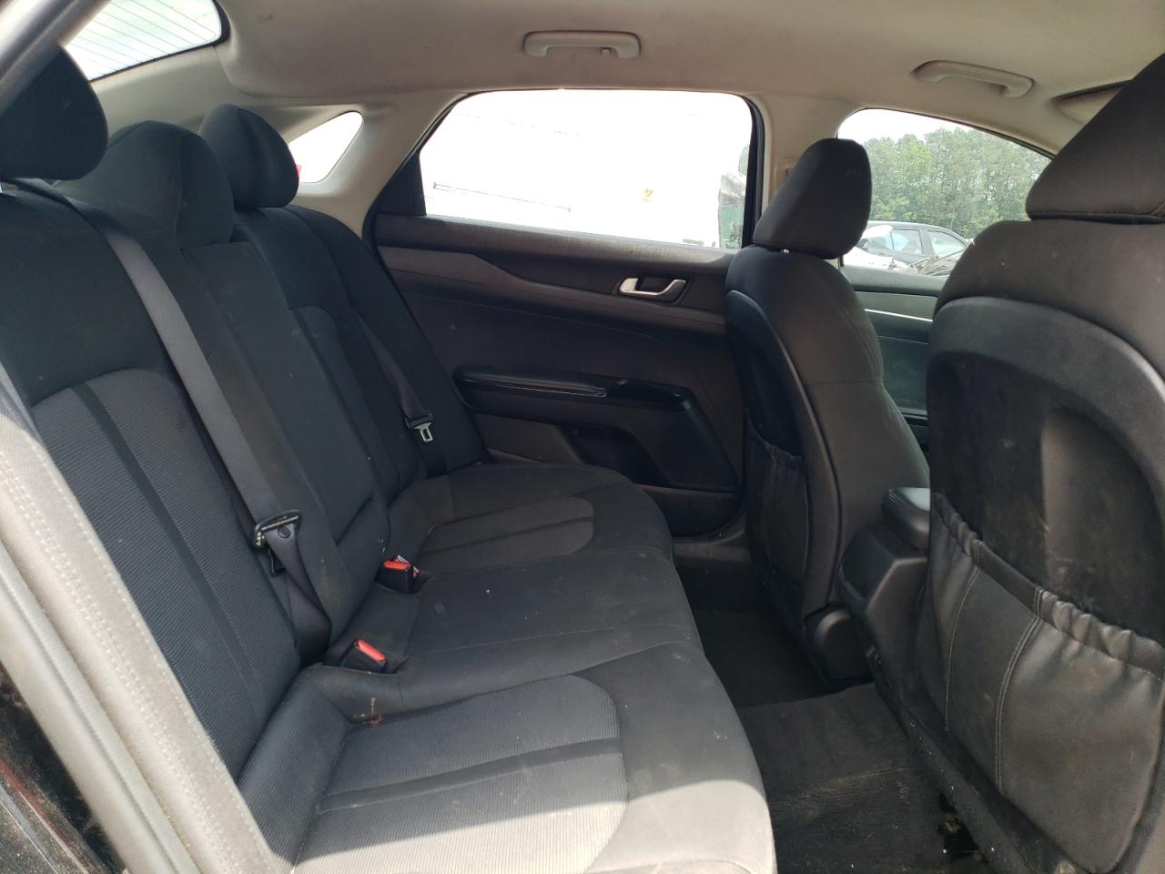 2022 KIA K5 LXS VIN:5XXG14J27NG149594