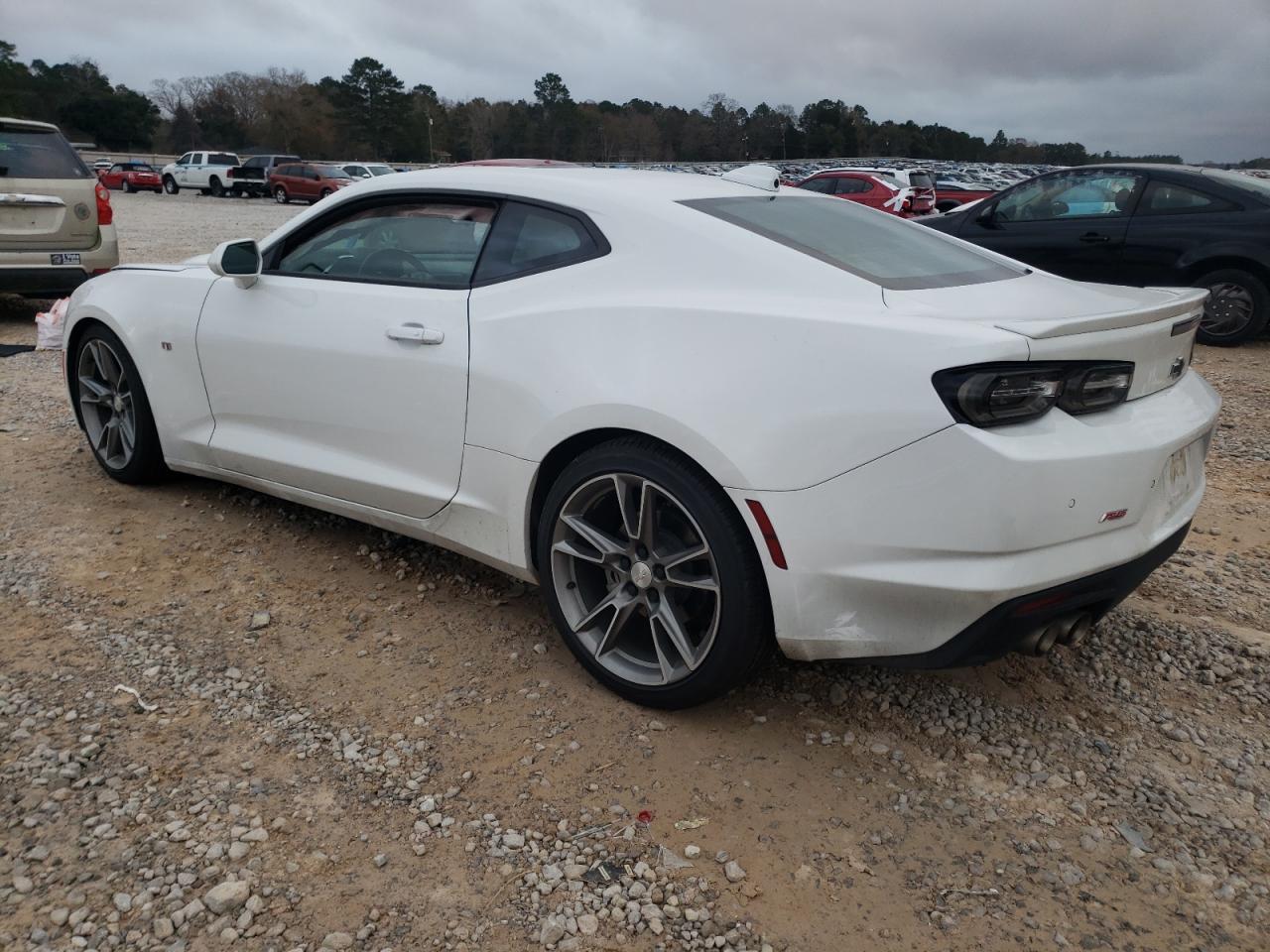 2023 CHEVROLET CAMARO LT VIN:1G1FD1RS0P0155434