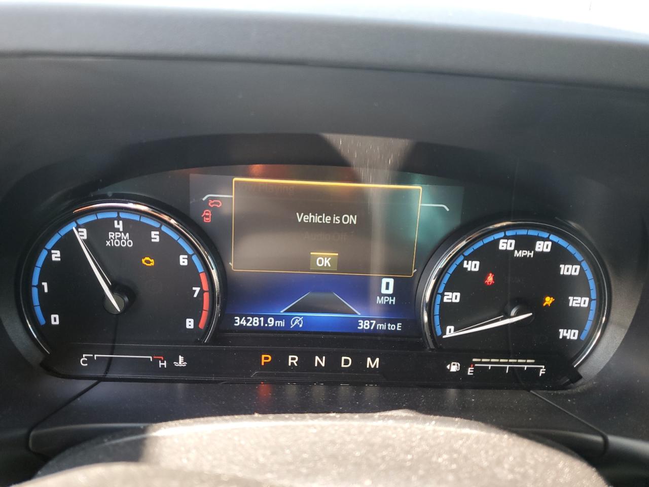 2022 FORD BRONCO SPORT BADLANDS VIN:3FMCR9D98NRD49801