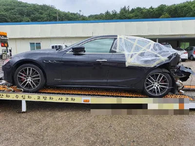 2018 Maserati Ghibli ZAM57TSG6J1305023 VIN:ZAM57TSG6J1305023