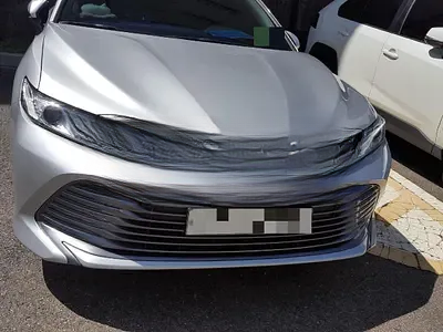 2018 Toyota Camry NONE VIN: