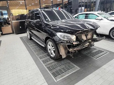 2015 Mercedes-Benz ML 350 WDCDA2EB9FA540643 VIN:WDCDA2EB9FA540643