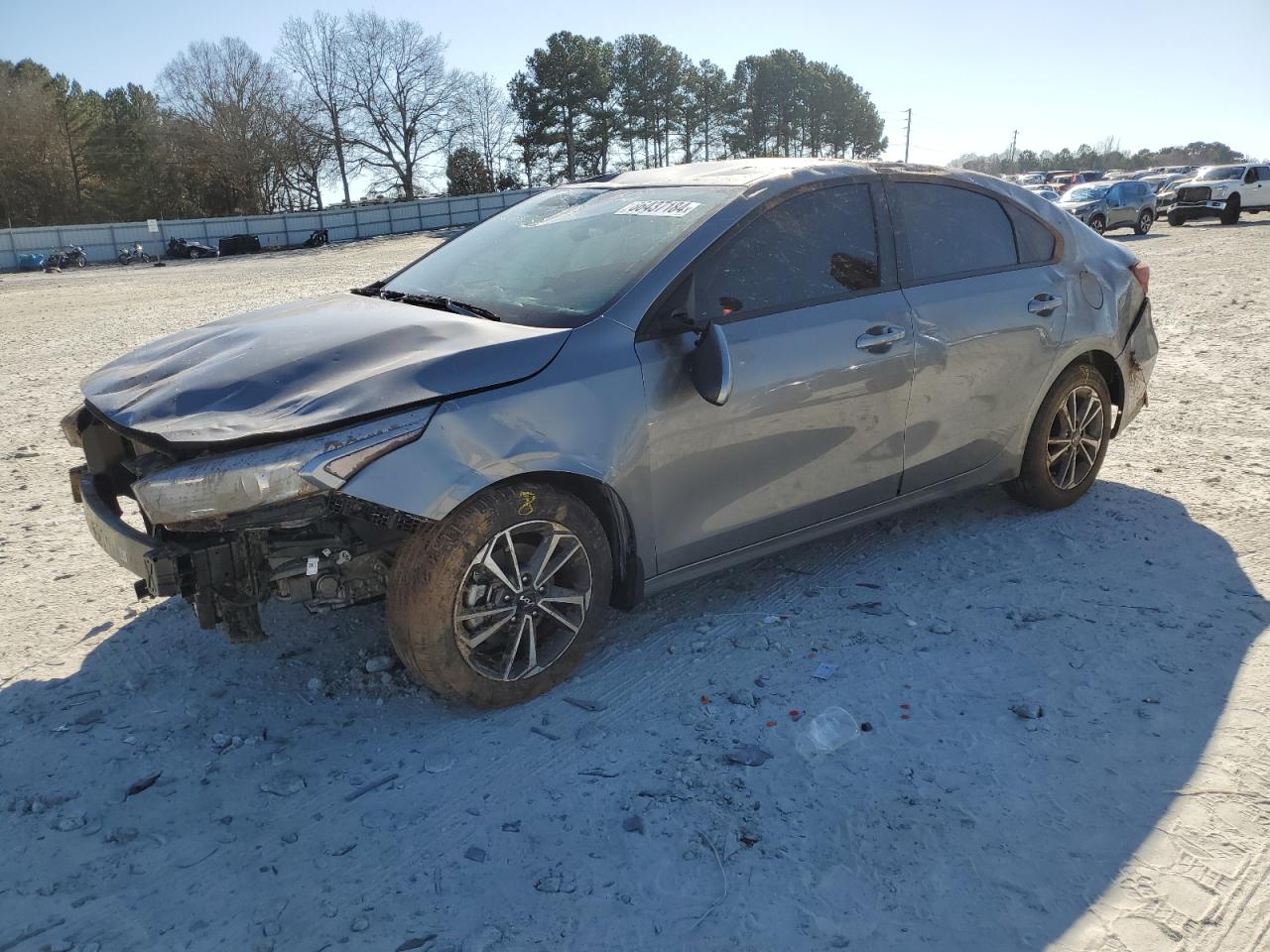 2024 KIA FORTE LX VIN:3KPF24AD7RE813885