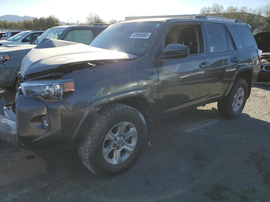 2022 TOYOTA 4RUNNER SR5/SR5 PREMIUM VIN:JTEMU5JR2N6005085