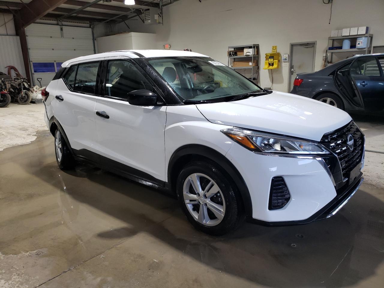 2024 NISSAN KICKS S VIN:3N1CP5BV2RL527703