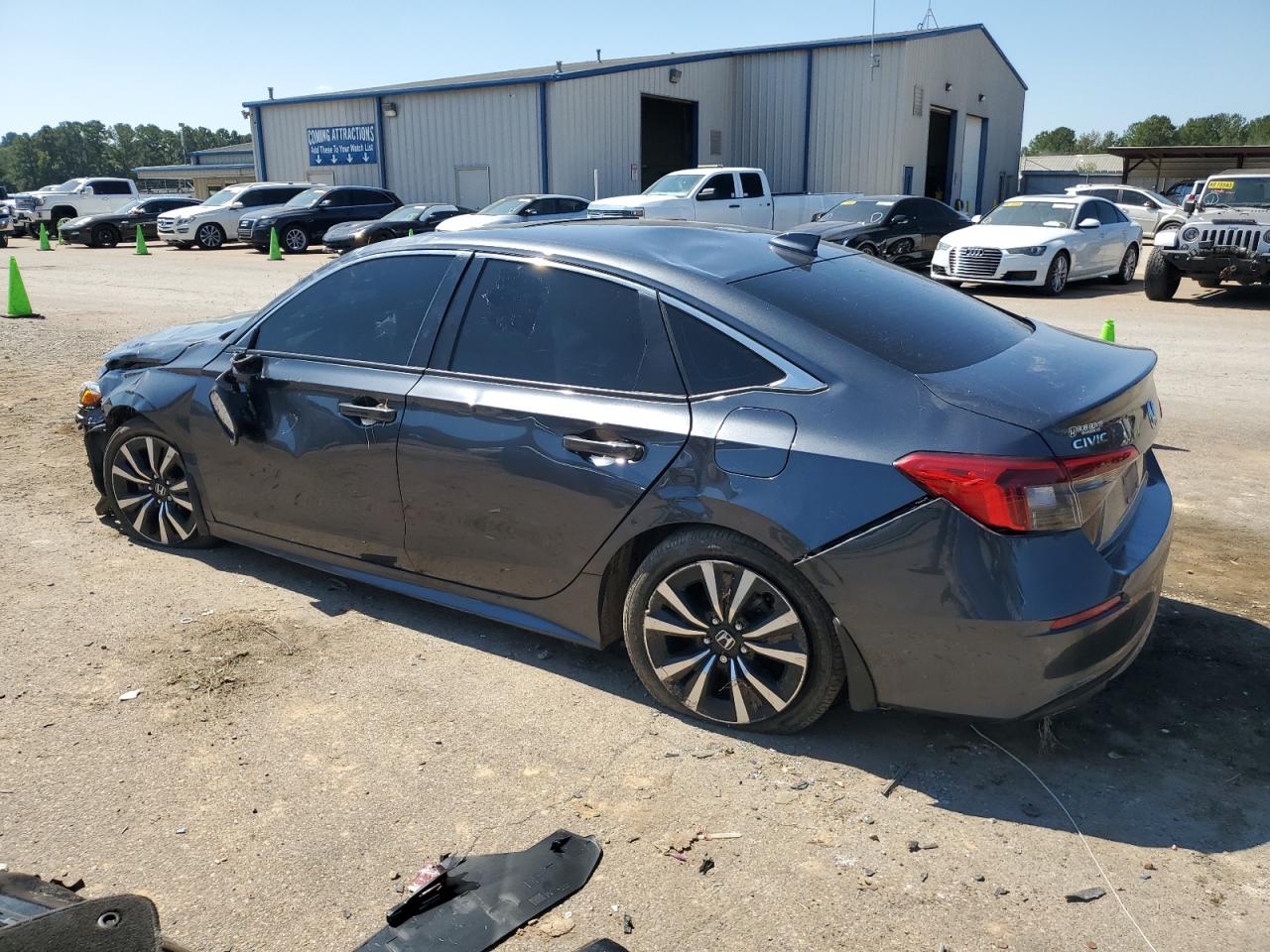 2024 HONDA CIVIC EX VIN:2HGFE1F78RH301938