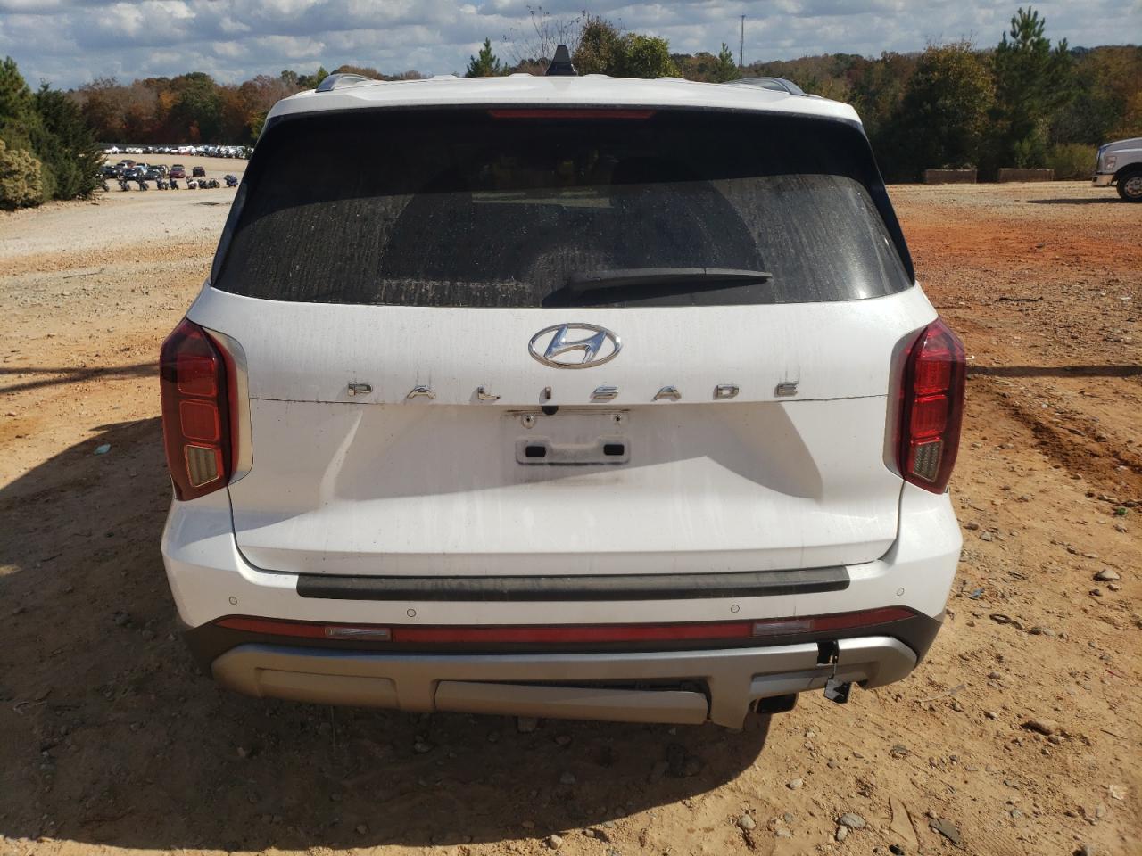 2023 HYUNDAI PALISADE LIMITED VIN:KM8R54GE0PU559533