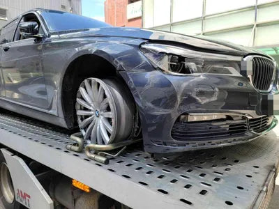 2016 BMW 730 WBA7C4104GG435114 VIN:WBA7C4104GG435114