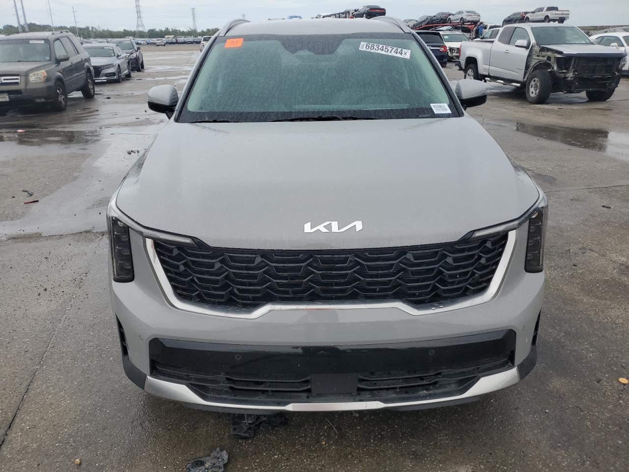 2024 KIA SORENTO S VIN:5XYRL4JC9RG256613