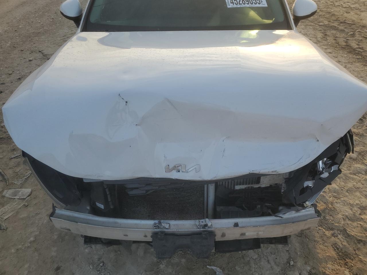 2022 KIA K5 LXS VIN:5XXG14J29NG111879