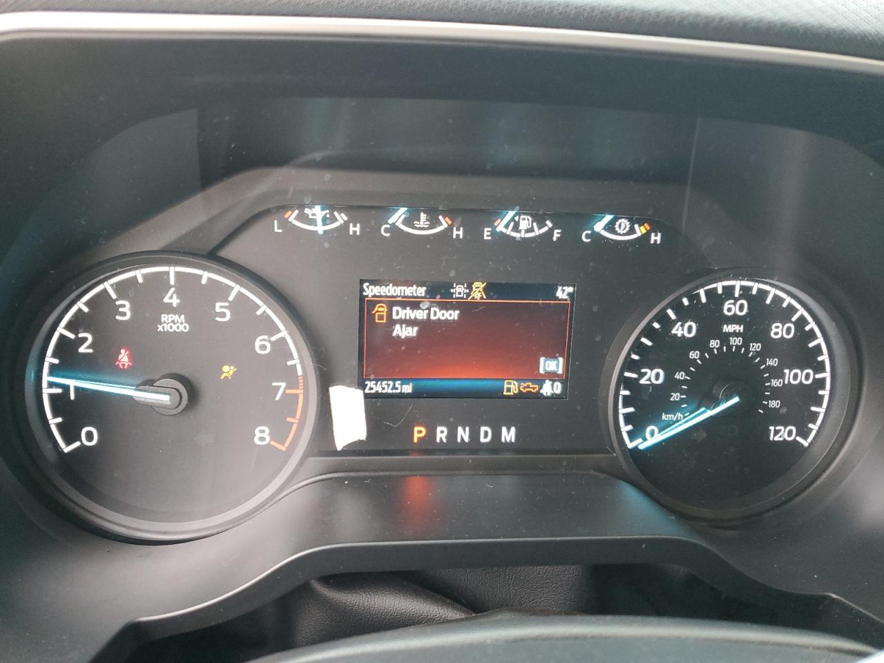 2023 FORD F150 SUPERCREW VIN:1FTEW1C59PKD64675