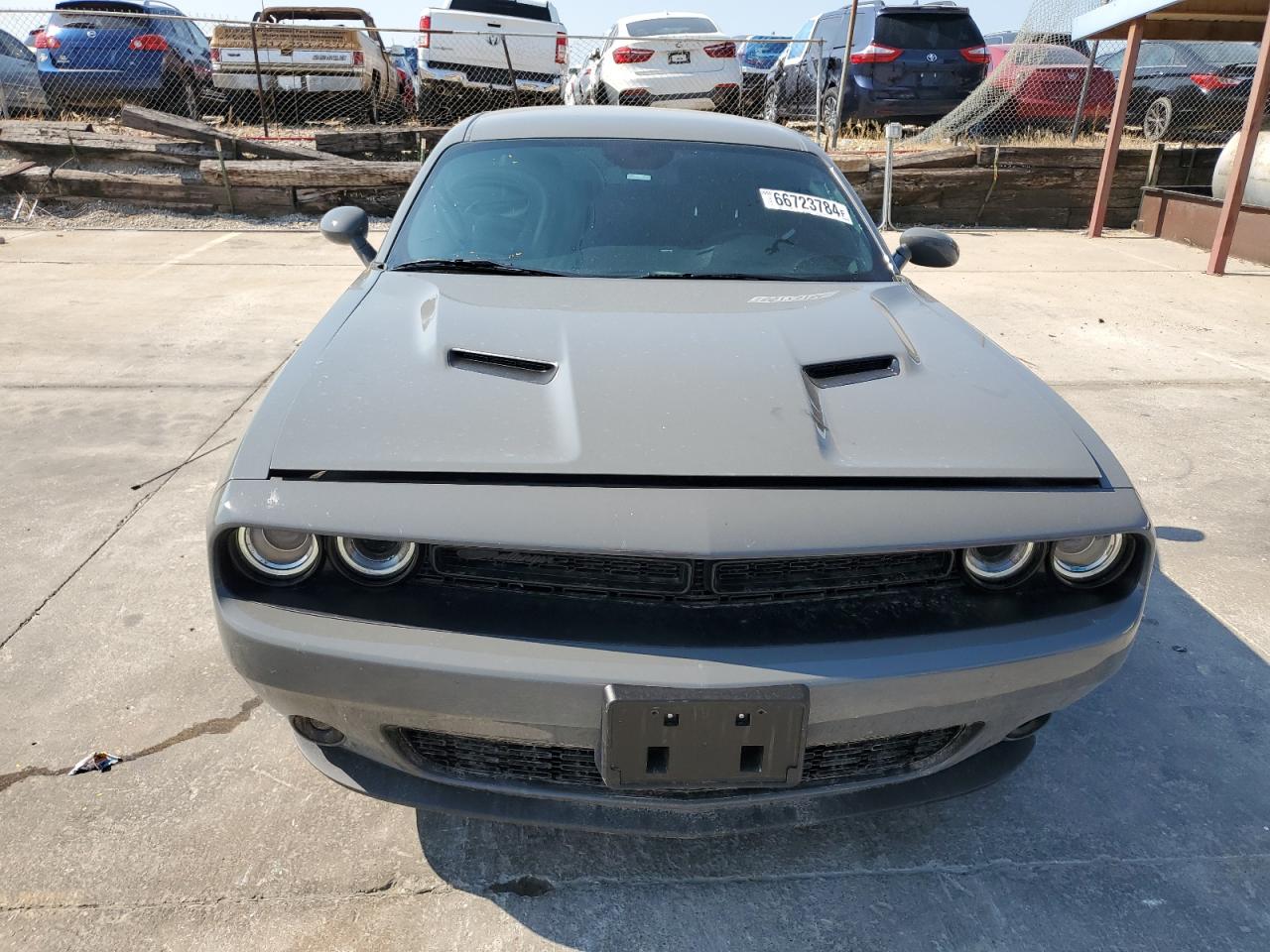 2023 DODGE CHALLENGER SXT VIN:2C3CDZAG1PH696346