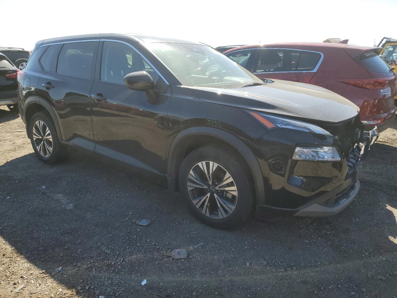 2023 NISSAN ROGUE SV VIN:JN8BT3BB5PW468687