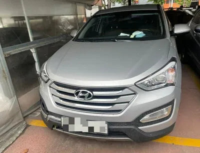2014 Hyundai Santa FE VIN: