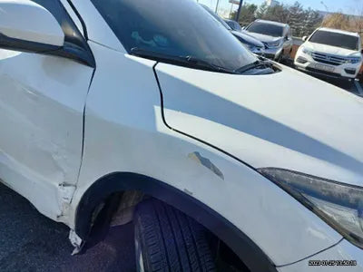 2016 Honda HR-V 673KM3HGRU5850GM2 VIN:673KM3HGRU5850GM2