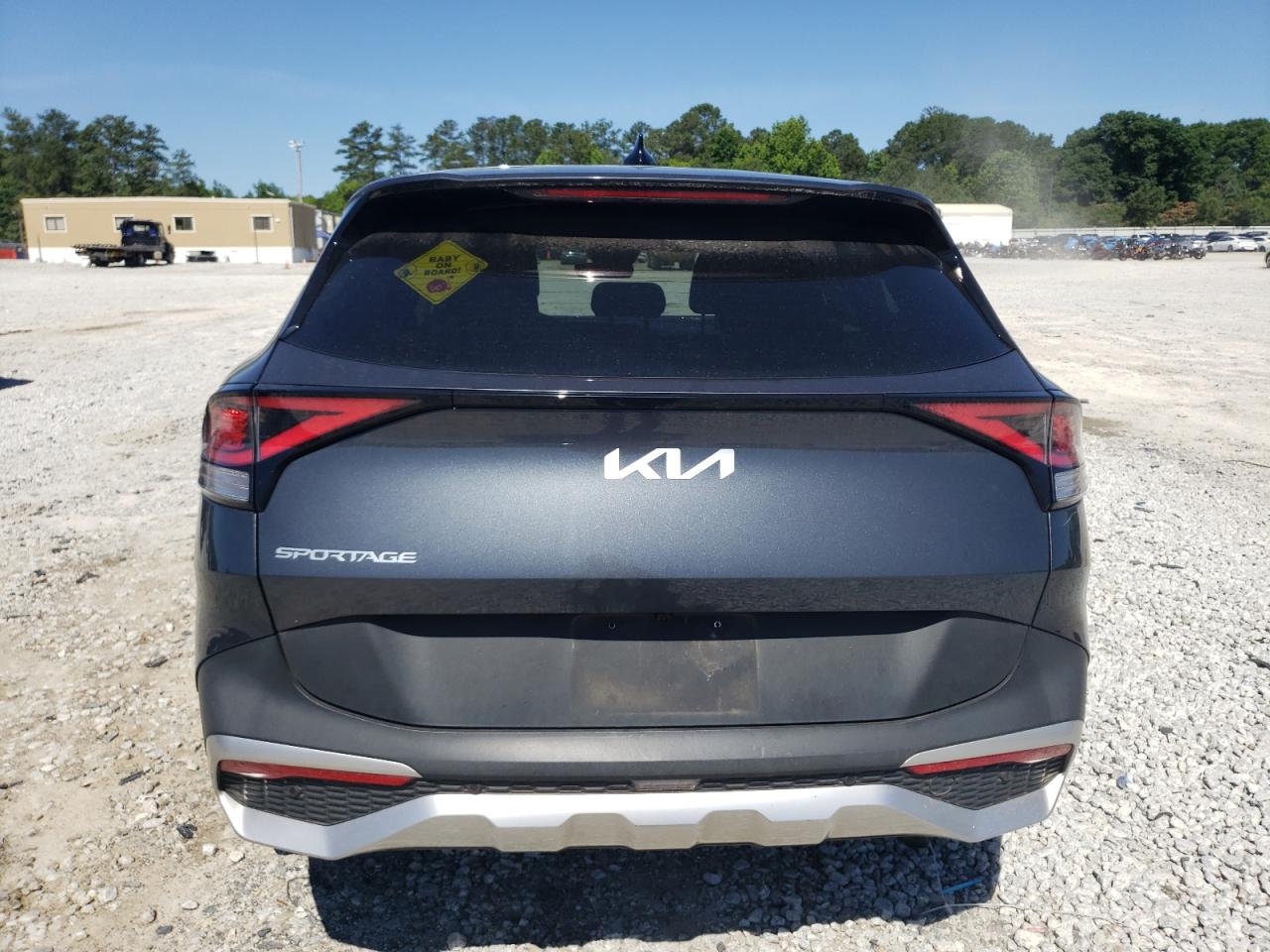 2023 KIA SPORTAGE LX VIN:KNDPU3AF8P7035281