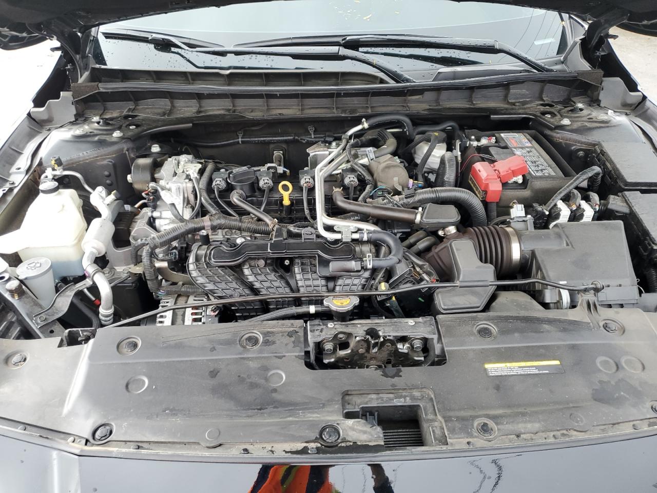 2024 NISSAN ALTIMA SL VIN:1N4BL4EV6RN330226