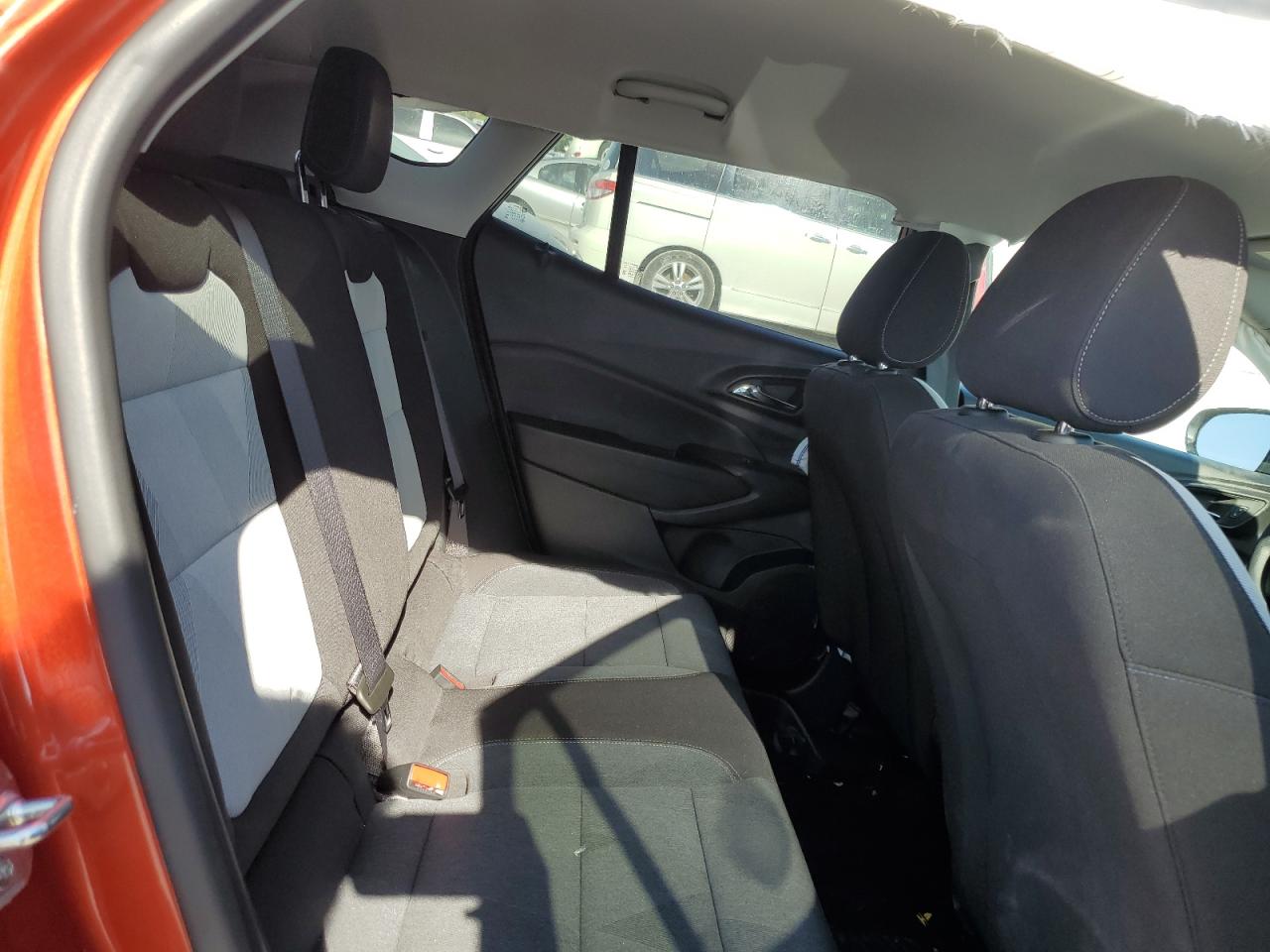 2024 CHEVROLET TRAX LS VIN:KL77LFE25RC132697