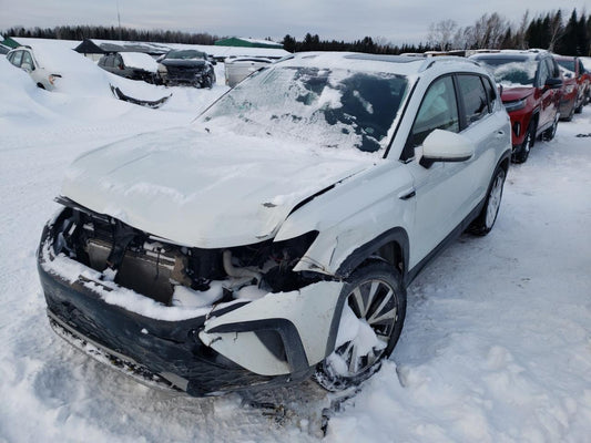 2022 VOLKSWAGEN TAOS HIGHLINE VIN:3VV3X7B23NM060361