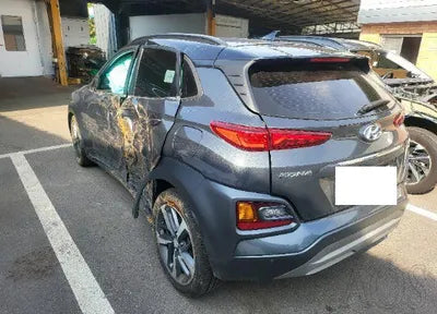 2019 Hyundai Kona KMHK7815HKU344437 VIN:KMHK7815HKU344437