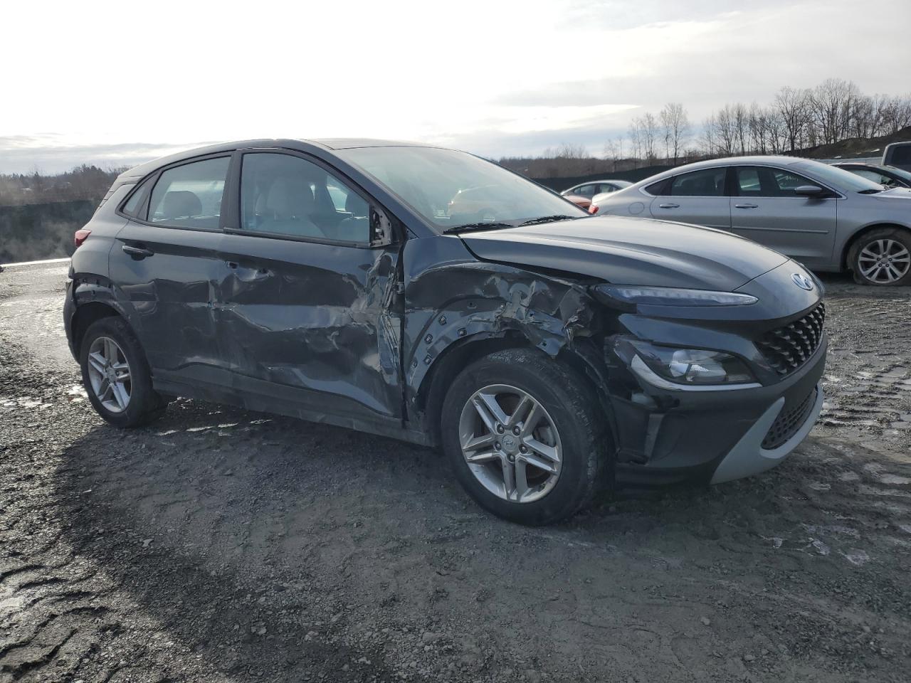 2022 HYUNDAI KONA SEL VIN:KM8K2CABXNU776913