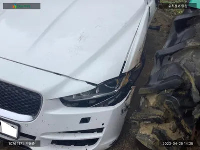 2015 Jaguar XE SAJAB4BNXGA919041 VIN:SAJAB4BNXGA919041