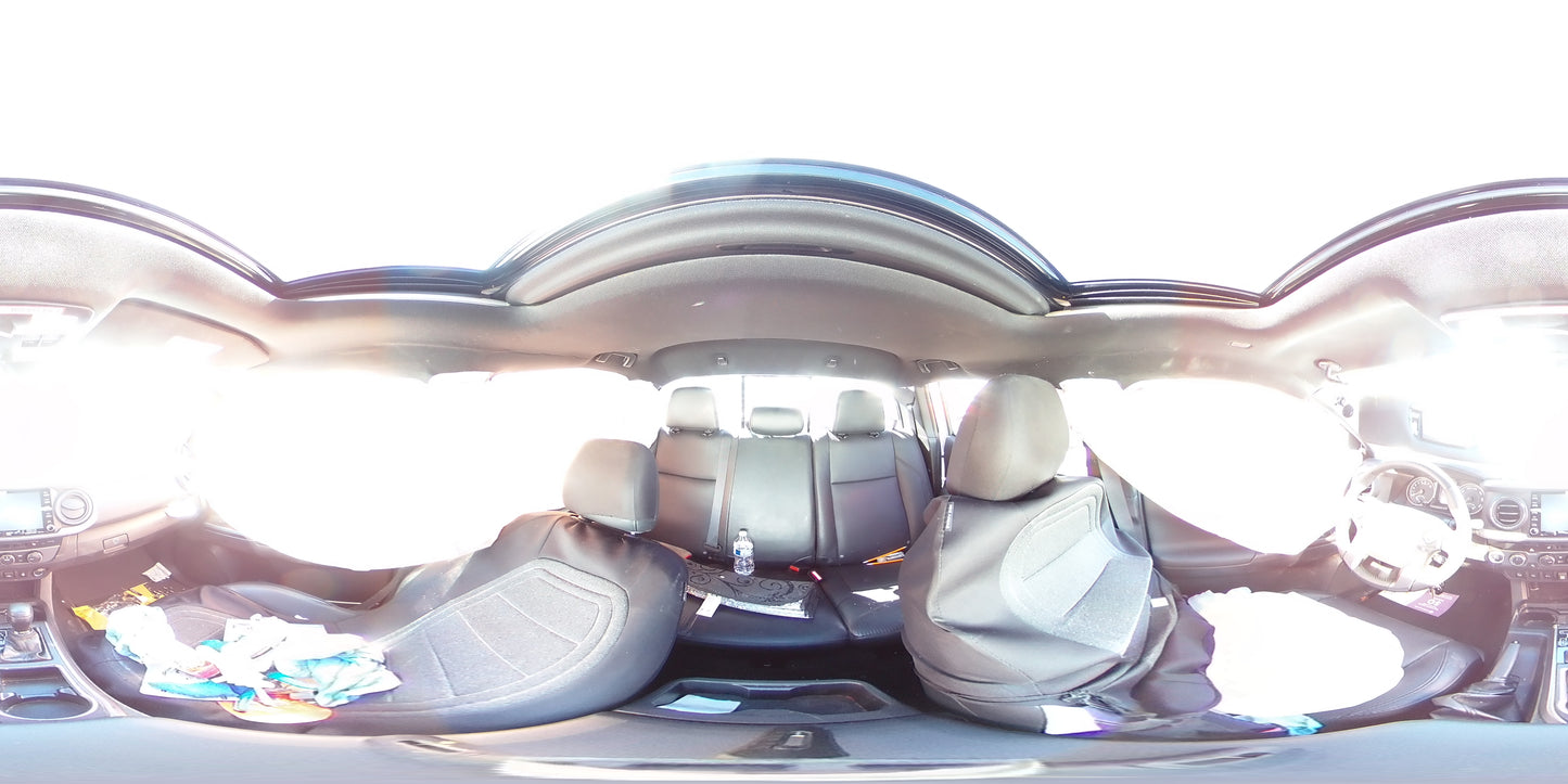 2023 TOYOTA TACOMA DOUBLE CAB VIN:3TMCZ5AN4PM563408