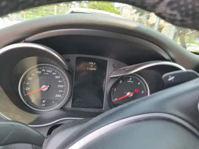 2016 Mercedes-Benz C 220 WDDWF0EB7GR193312 VIN:WDDWF0EB7GR193312