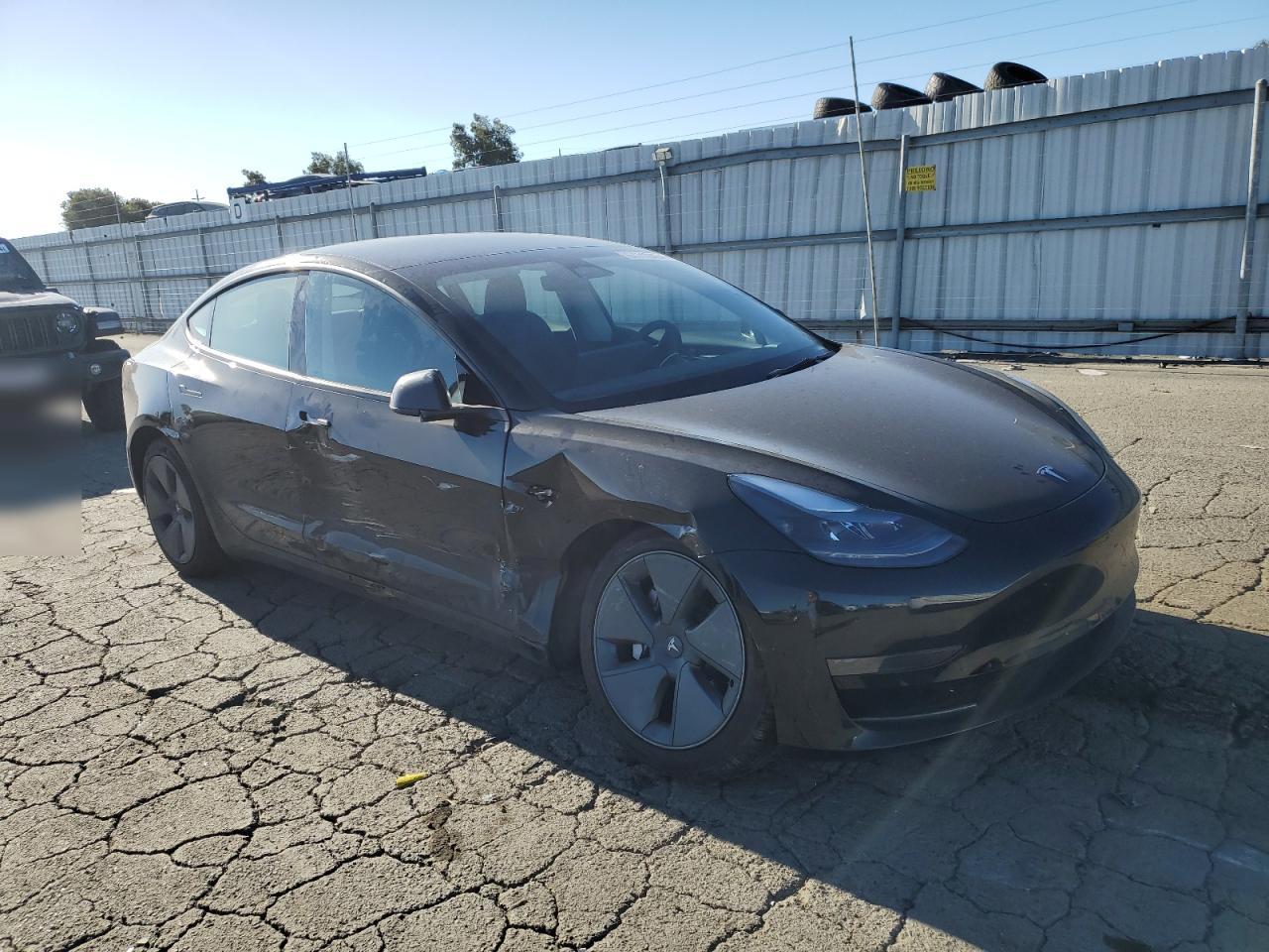 2023 TESLA MODEL 3  VIN:5YJ3E1EA1PF661134