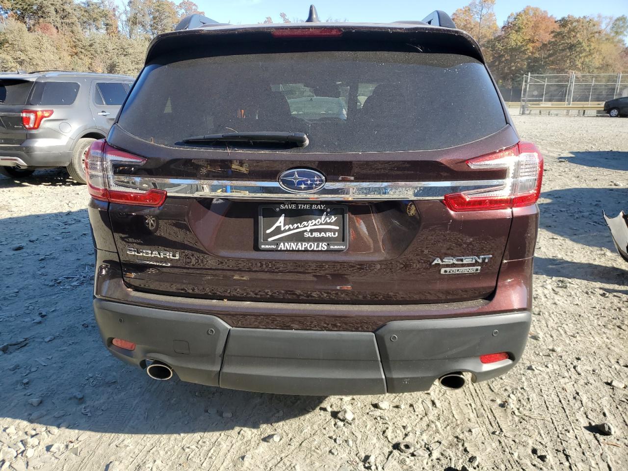 2023 SUBARU ASCENT TOURING VIN:4S4WMAWD3P3460210