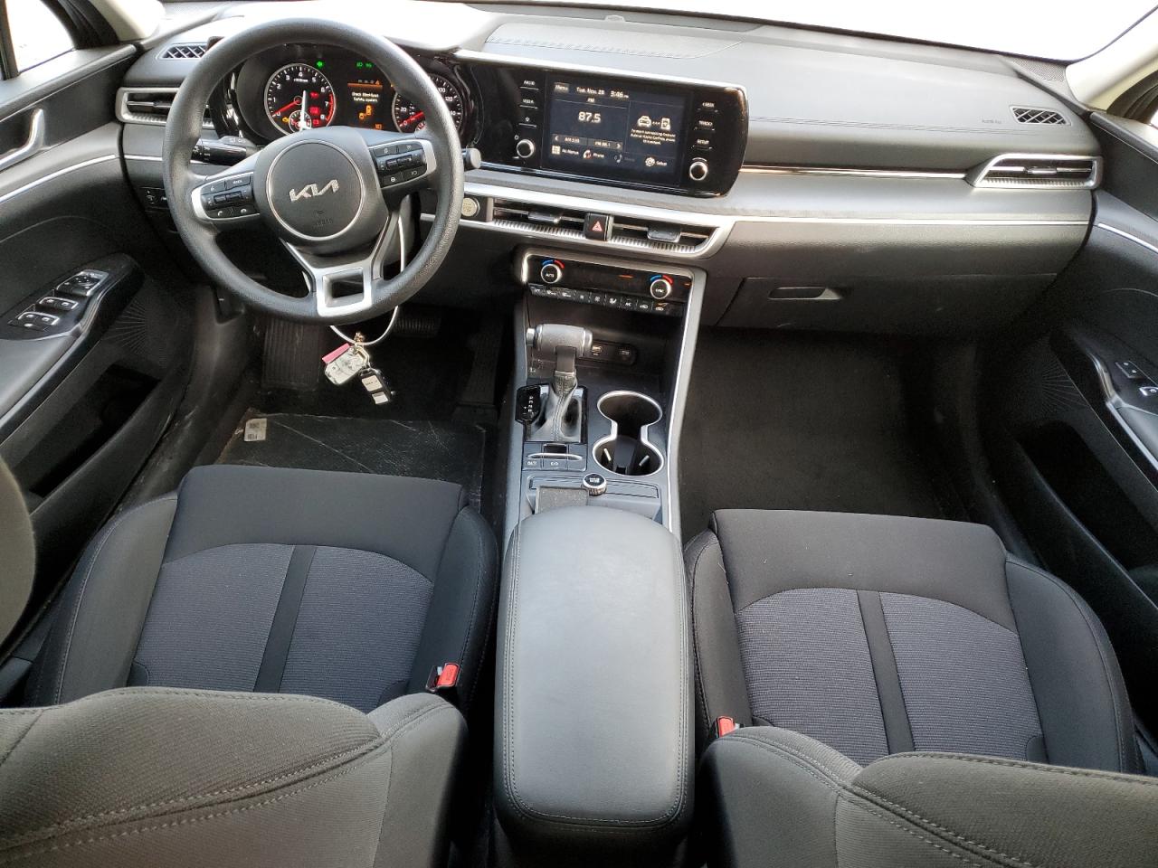 2023 KIA K5 LXS VIN:5XXG14J28PG210275