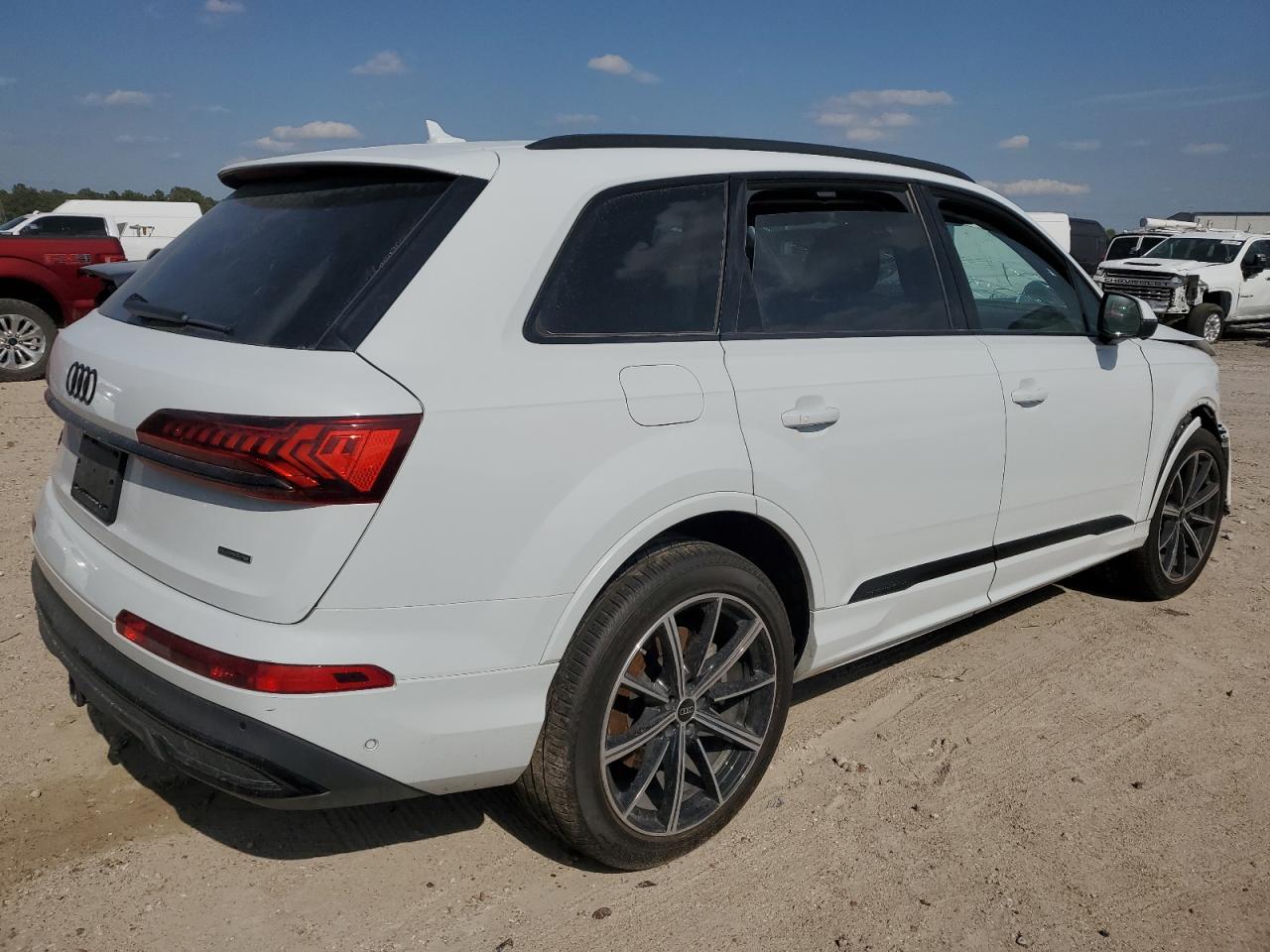 2023 AUDI Q7 PREMIUM PLUS VIN:WA1LXBF77PD003404