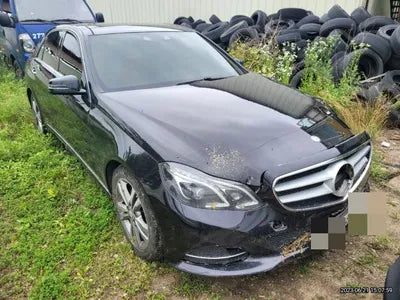 2014 Mercedes-Benz E 250 VIN: