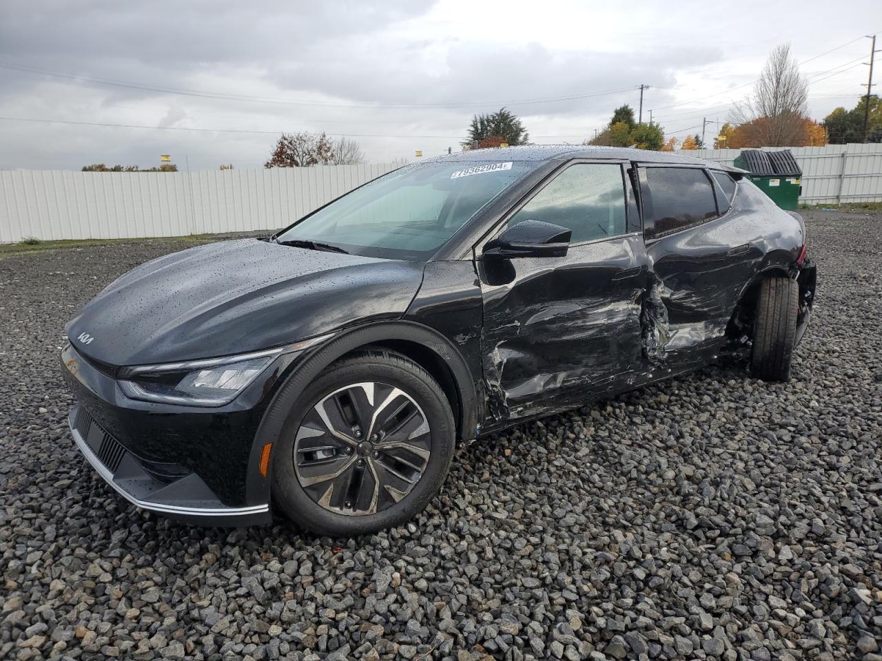 2024 KIA EV6 LIGHT VIN:KNDC3DLC2R5616445