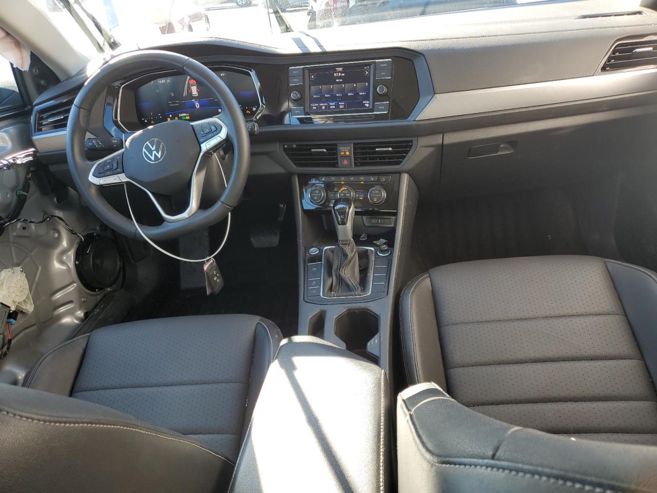 2024 VOLKSWAGEN JETTA SE VIN:3VW7M7BU3RM017555