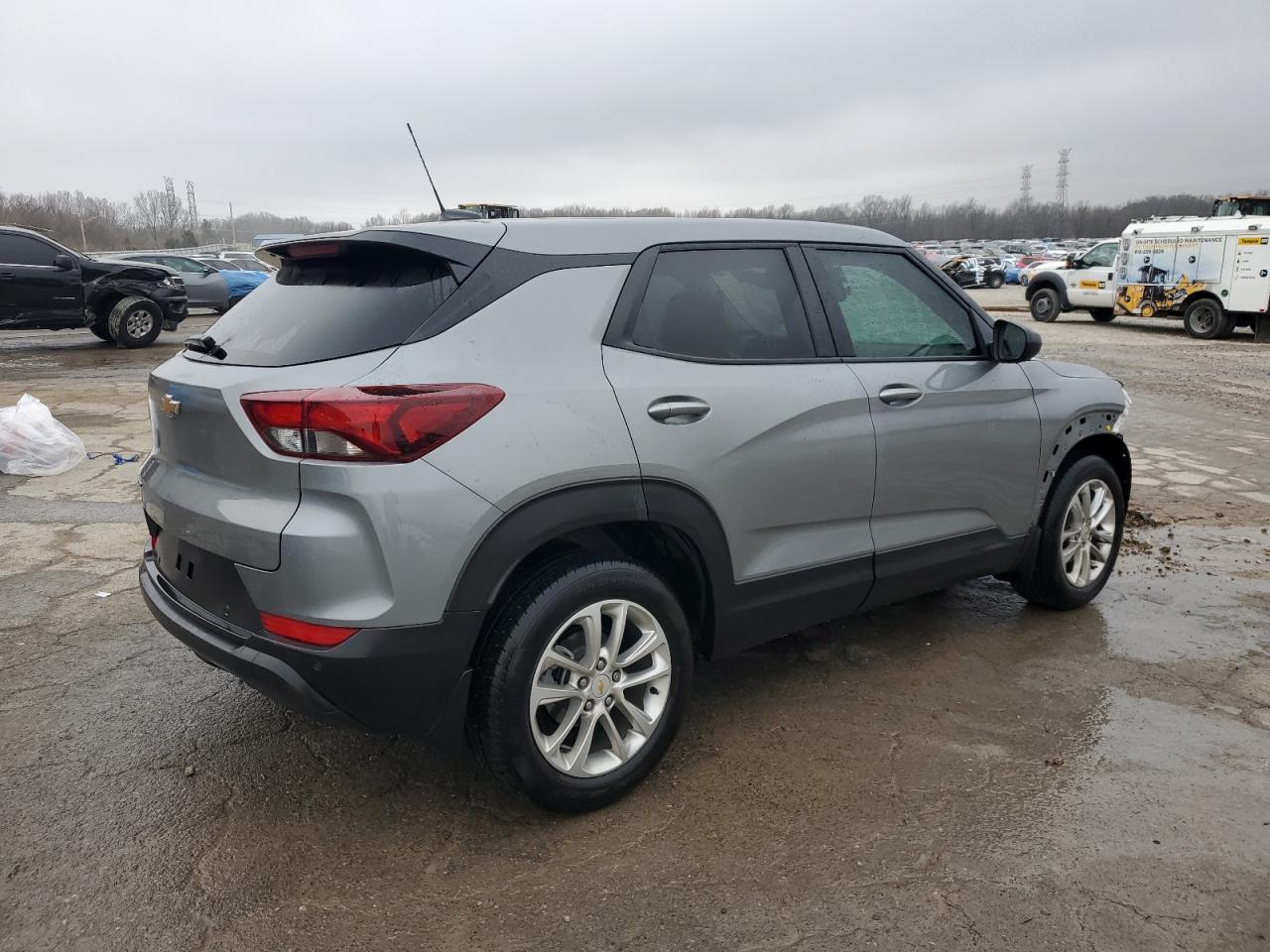 2024 CHEVROLET TRAILBLAZER LS VIN:KL79MMS27RB032475