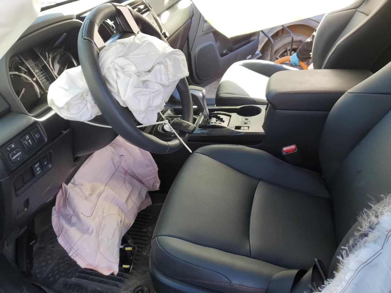 2024 TOYOTA 4RUNNER SR5 PREMIUM VIN:JTERU5JR5R6288514