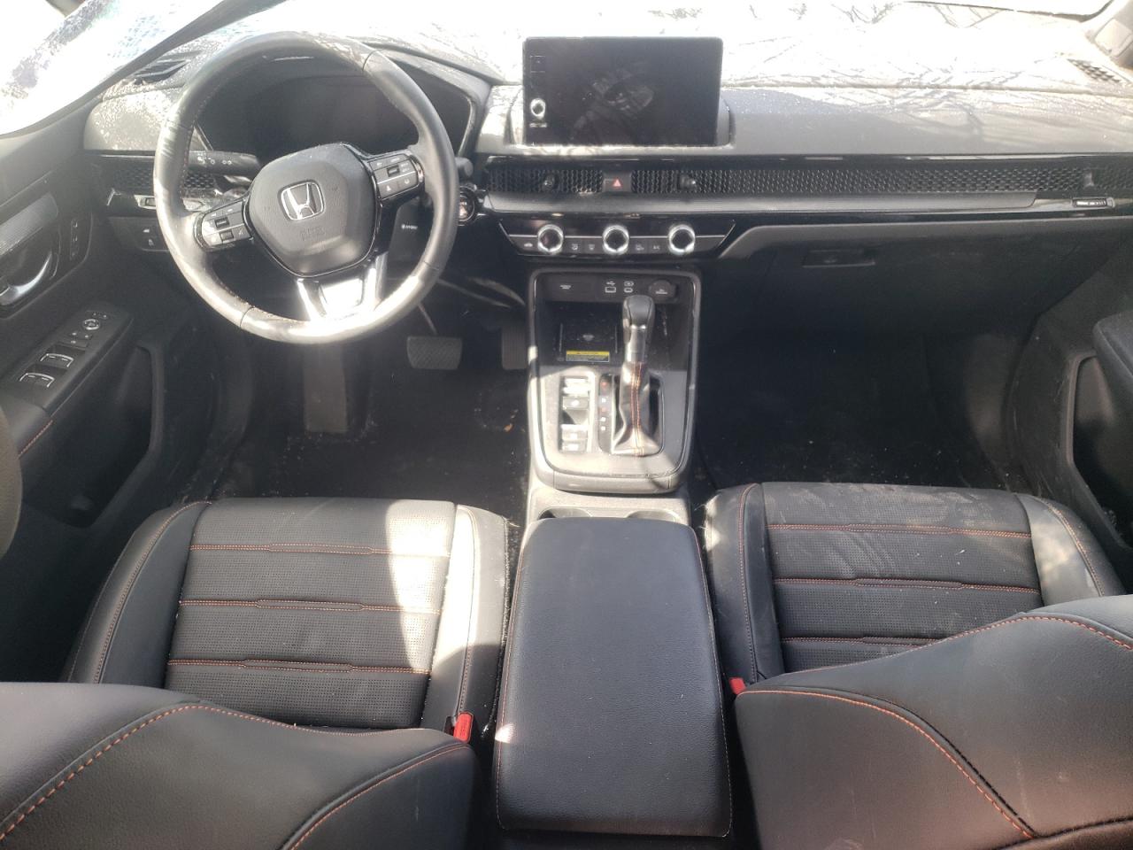 2023 HONDA CR-V SPORT TOURING VIN:5J6RS6H95PL011165