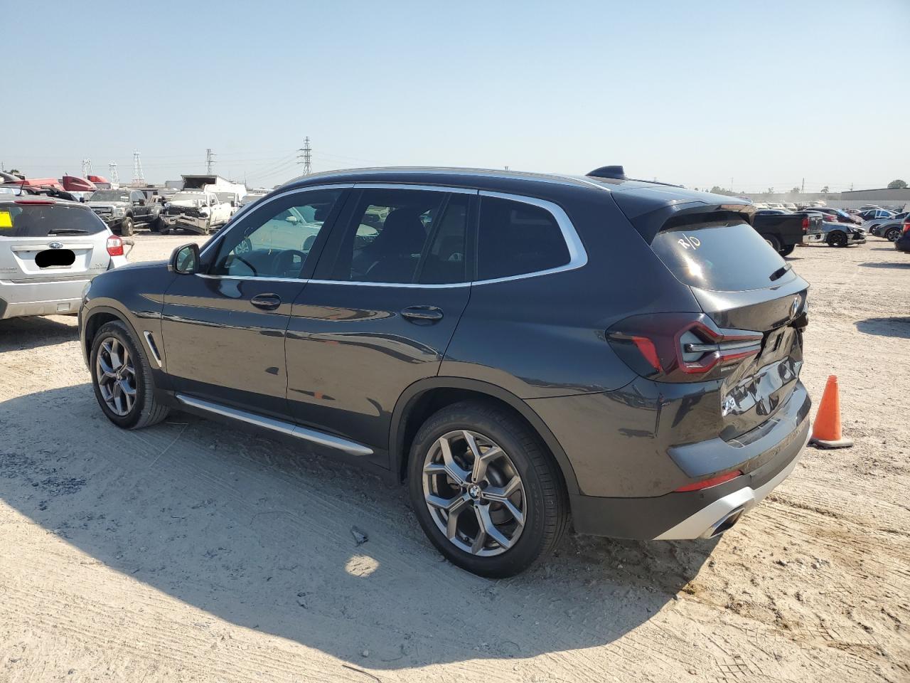 2023 BMW X3 SDRIVE30I VIN:5UX43DP02P9R82303