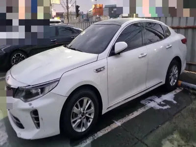 2015 Kia K5 VIN: