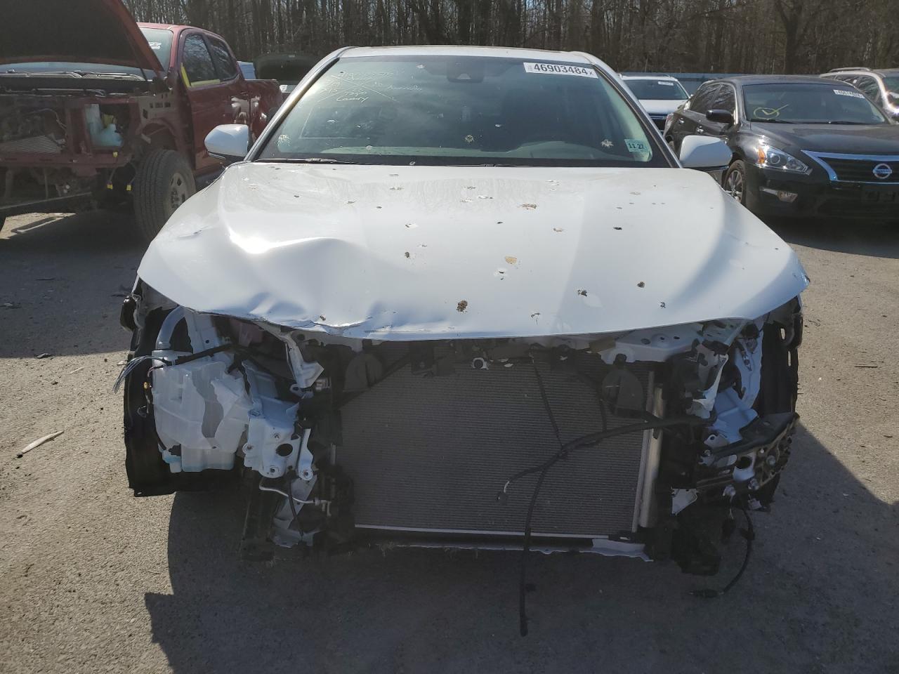 2023 TOYOTA CAMRY SE NIGHT SHADE VIN:4T1G11BK1PU082562