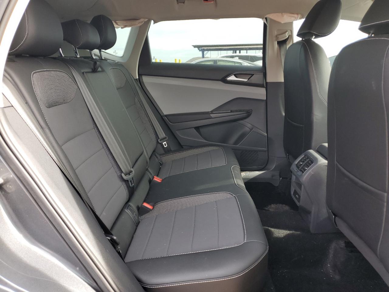 2023 VOLKSWAGEN TAOS SE VIN:3VVSX7B21PM349592