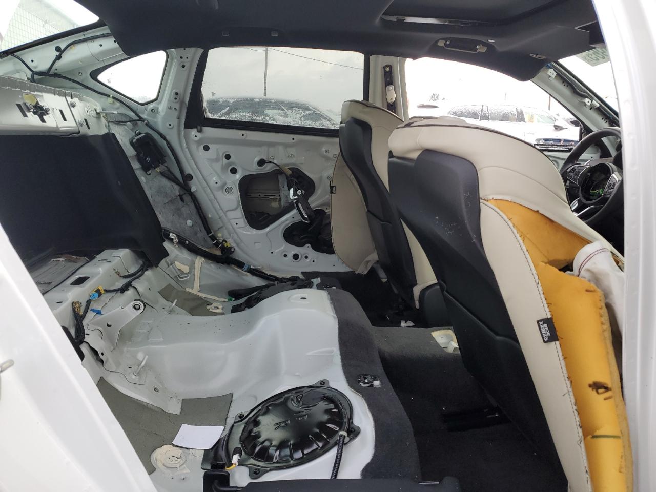 2022 ACURA TLX TECH A VIN:19UUB5F55NA000994