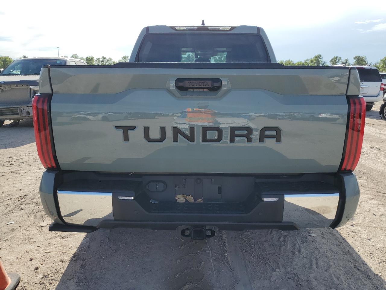 2023 TOYOTA TUNDRA CREWMAX SR VIN:5TFLA5AB6PX024909