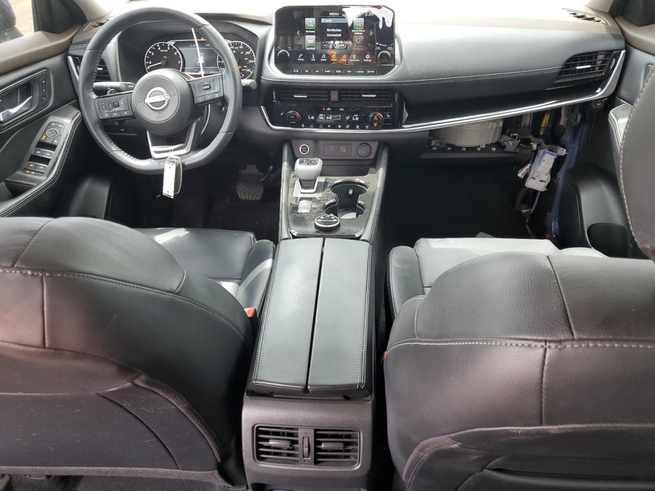 2023 NISSAN ROGUE SL VIN:JN8BT3CB5PW185768