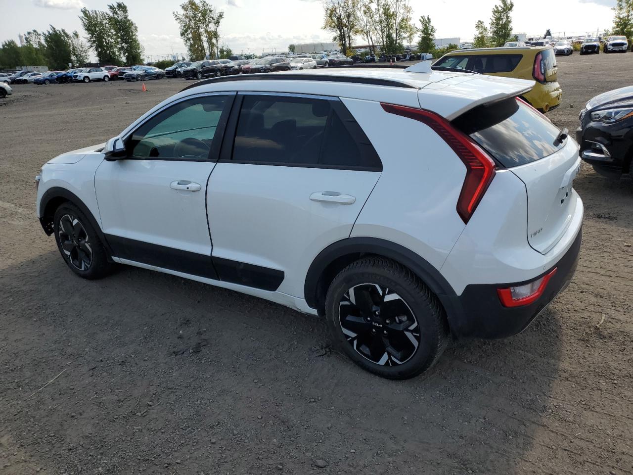 2023 KIA NIRO WIND VIN:KNDCR3L15P5064329