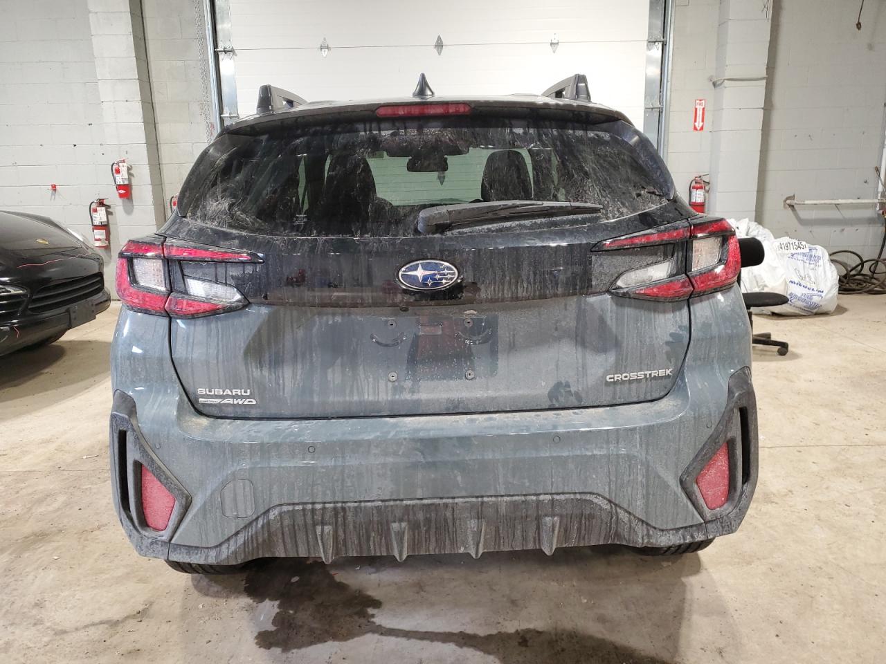 2024 SUBARU CROSSTREK SPORT VIN:JF2GUHFC0RH884380